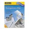 Apollo Transparency Film - 100 Sheets, Plain Paper Copier
